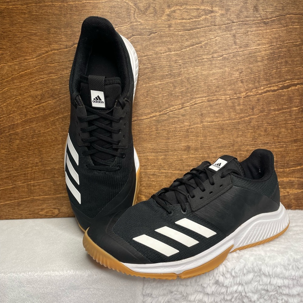 (Size 10) LIKE NEW Adidas Crazy Flight Bounce 3 Shoes